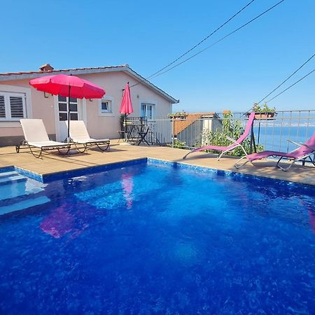 House Anastazia With Spectacular View Βίλα Lovran Εξωτερικό φωτογραφία