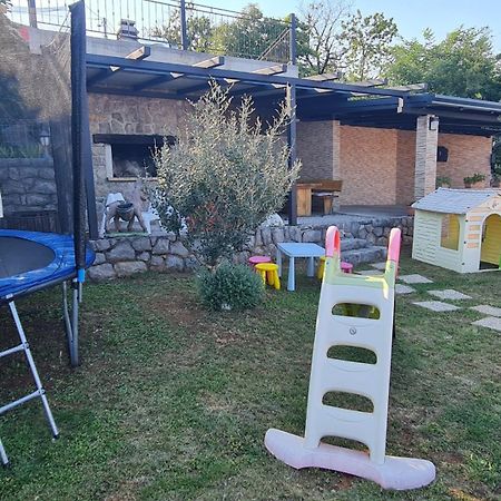 House Anastazia With Spectacular View Βίλα Lovran Εξωτερικό φωτογραφία