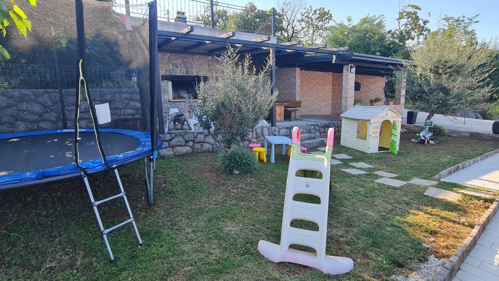 House Anastazia With Spectacular View Βίλα Lovran Εξωτερικό φωτογραφία