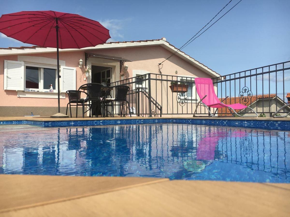 House Anastazia With Spectacular View Βίλα Lovran Εξωτερικό φωτογραφία