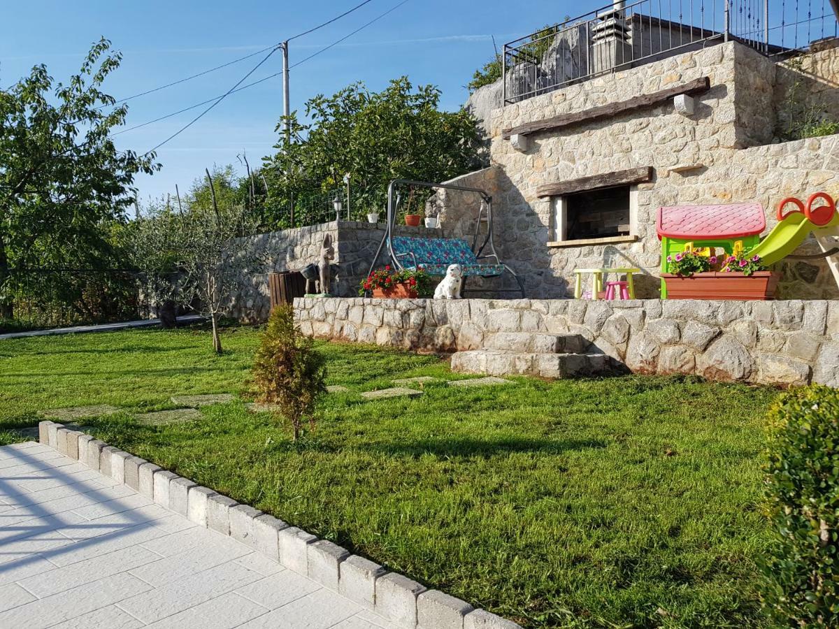 House Anastazia With Spectacular View Βίλα Lovran Εξωτερικό φωτογραφία