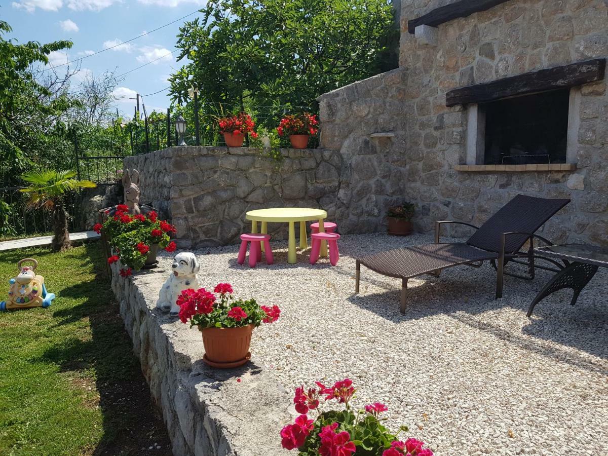 House Anastazia With Spectacular View Βίλα Lovran Εξωτερικό φωτογραφία