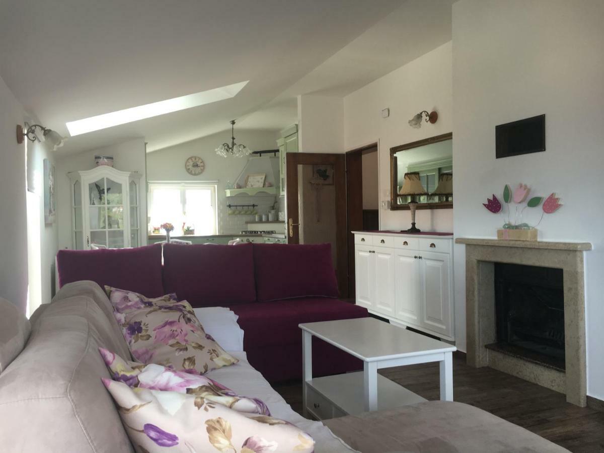 House Anastazia With Spectacular View Βίλα Lovran Εξωτερικό φωτογραφία