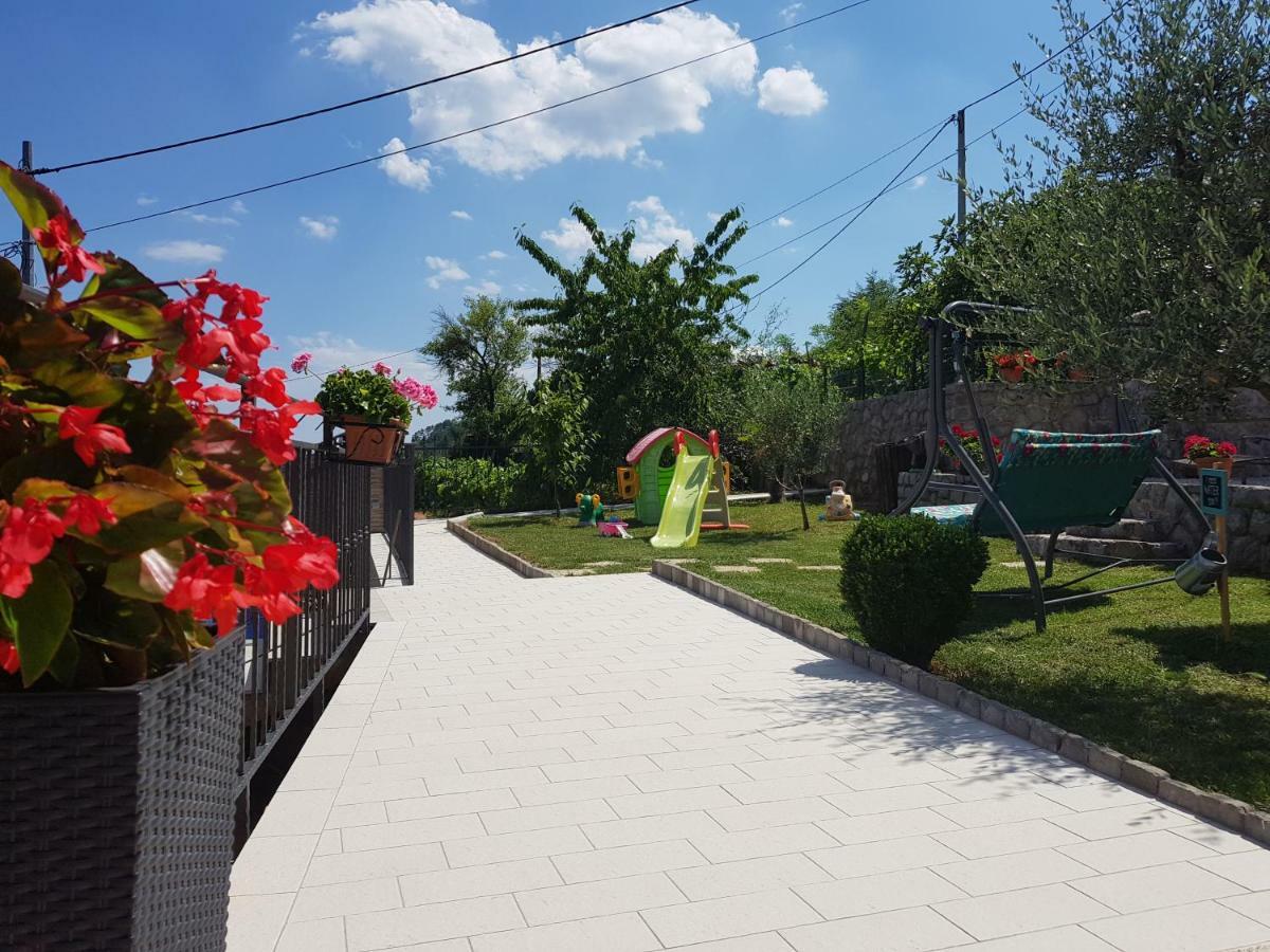 House Anastazia With Spectacular View Βίλα Lovran Εξωτερικό φωτογραφία