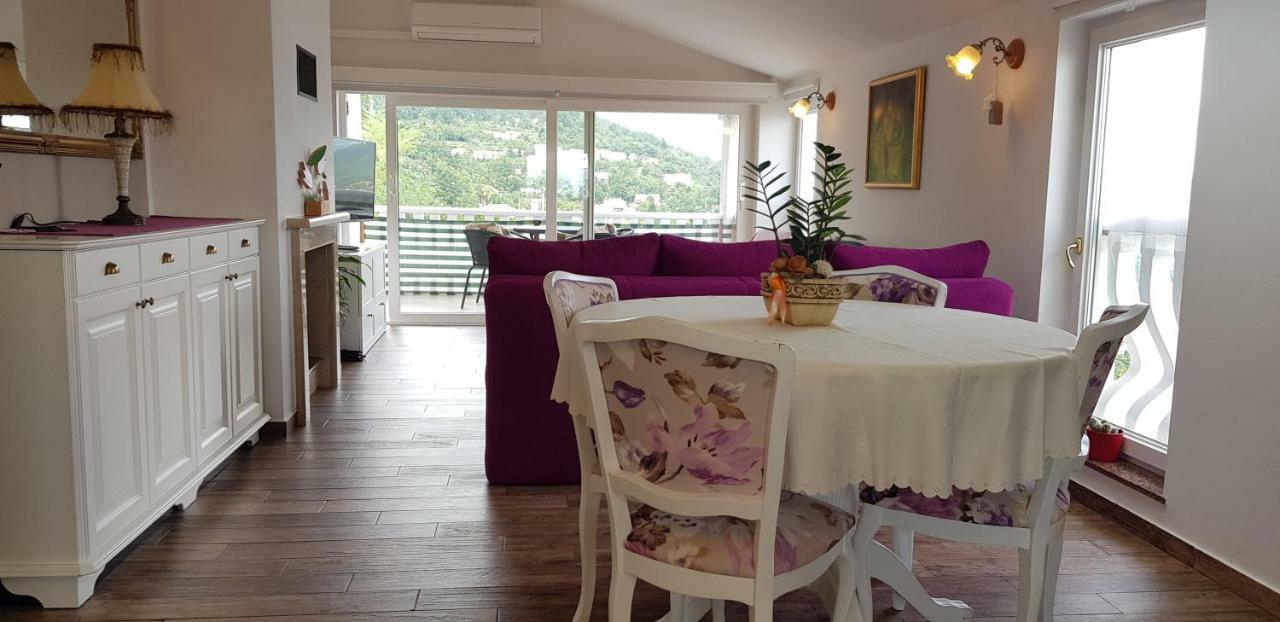 House Anastazia With Spectacular View Βίλα Lovran Εξωτερικό φωτογραφία